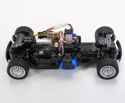 1:10 VW Golf II GTI 16V MB-01 Chassis (Bausatz)