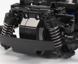 1:10 VW Golf II GTI 16V MB-01 Chassis (Bausatz)