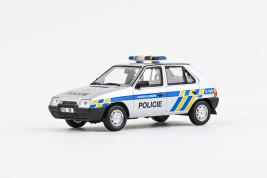 1:43 Skoda Favorit 136L (1988) – Polizei