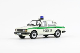 1:43 Skoda 120L (1984) – Polizei