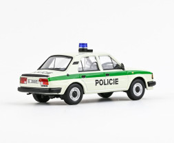 1:43 Skoda 120L (1984) – Polizei