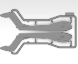 1:48 North American Rockwell OV-10 Bronco NOGS