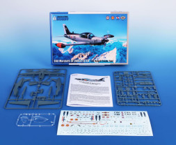 1:48 SIAI-Marchetti SF-260EA/D/EU ″Late Bulged Canopy Type″