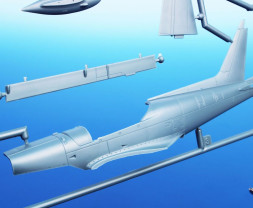 1:48 SIAI-Marchetti SF-260EA/D/EU ″Late Bulged Canopy Type″