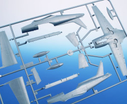 1:48 SIAI-Marchetti SF-260EA/D/EU ″Late Bulged Canopy Type″