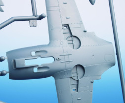 1:48 SIAI-Marchetti SF-260EA/D/EU ″Late Bulged Canopy Type″