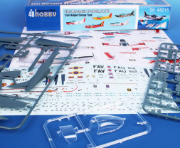1:48 SIAI-Marchetti SF-260EA/D/EU ″Late Bulged Canopy Type″