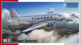 1:72 Douglas DC-2 ″Transport Revolution″