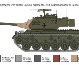 1:35 M47 Patton 