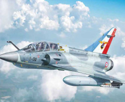 1:72 Mirage 2000B/D
