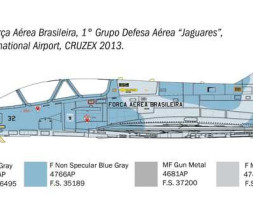 1:72 Mirage 2000B/D