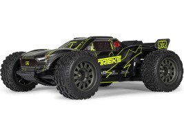 1:10 Arrma Vorteks 223S BLX DSC 2WD RTR (žlutá)