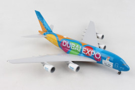 1:200 Airbus A380-861 Emirates ″Dubai Expo″ Colors