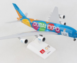 1:200 Airbus A380-861 Emirates ″Dubai Expo″ Colors
