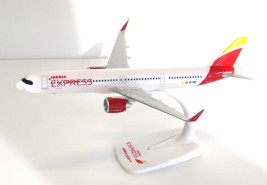 1:200 Airbus A321-251NX Iberia Express ″2012″ Colors (Snap-Fit)