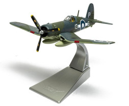 1:72 Corsair Mk II RNFAA No.1836 NAS, JT537, Donald Sheppard, HMS Victorious, 1944