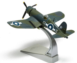 1:72 Corsair Mk II RNFAA No.1836 NAS, JT537, Donald Sheppard, HMS Victorious, 1944