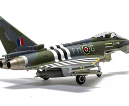 1:48 Eurofighter Typhoon FGR4 ″Moggy″ - RAF No.29 Sqn - 2024 D-Day Anniversary Display Scheme