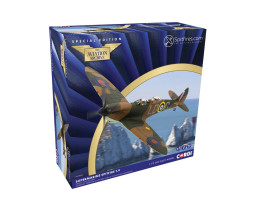 1:72 Supermarine Spitfire T9 - SM520 - Spitfires.com - Goodwood Aerodrome