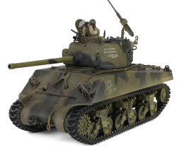 1:32 M4A3(76)W Sherman, Germany, 1945