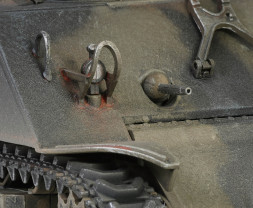 1:32 M4A3(76)W Sherman, Germany, 1945