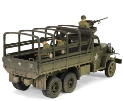 1:32 GMC CCKW, Weymouth, England, May 1st 1944