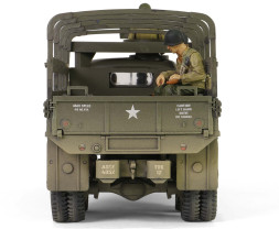 1:32 GMC CCKW, Weymouth, England, May 1st 1944