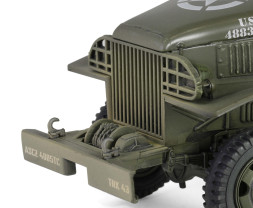 1:32 GMC CCKW, Weymouth, England, May 1st 1944