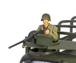 1:32 GMC CCKW, Weymouth, England, May 1st 1944