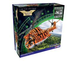1:72 Westland Puma HC-1 - RAF No.230 Sqn - NATO Tiger Meet Livery