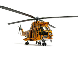 1:72 Westland Puma HC-1 - RAF No.230 Sqn - NATO Tiger Meet Livery