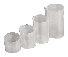 Shrink Film 37 mm, Preis pro 1 m