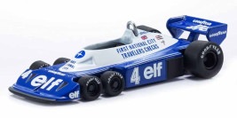 1:64 Tyrrell P34/2 1977 No.4