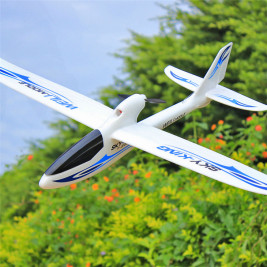 RC letadlo WL Toys F959S Sky-King (Blue)