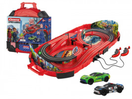 Autodráha Carrera Speed Arena – Police, délka 2,77 m