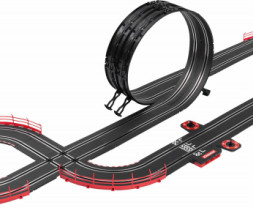 Autodráha Carrera GO!!! – Super Formula, délka 5,3 m