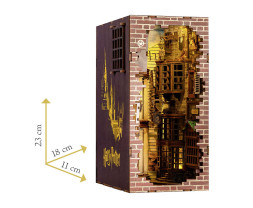 Tiny Adventures REVELL 00530 - Diagon Alley - Harry Potter