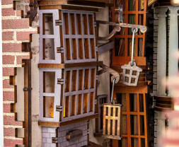 Tiny Adventures REVELL 00530 - Diagon Alley - Harry Potter