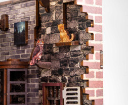 Tiny Adventures REVELL 00530 - Diagon Alley - Harry Potter