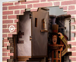 Tiny Adventures REVELL 00530 - Diagon Alley - Harry Potter