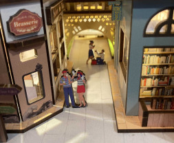 Revell Tiny Adventures – Paris City