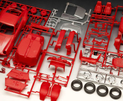 1:24 Porsche 911 Turbo (50th Anniversary)