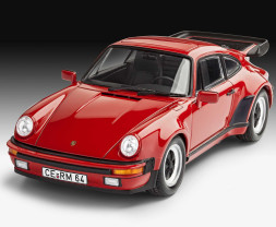 1:24 Porsche 911 Turbo (50th Anniversary)