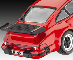 1:24 Porsche 911 Turbo (50th Anniversary)