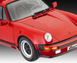 1:24 Porsche 911 Turbo (50th Anniversary)