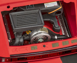 1:24 Porsche 911 Turbo (50th Anniversary)