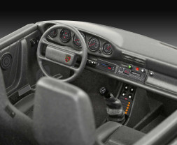1:24 Porsche 911 Turbo (50th Anniversary)