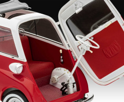 1:16 BMW Isetta 250 (70th Anniversary, Exclusive Edition)