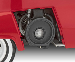 1:16 BMW Isetta 250 (70th Anniversary, Exclusive Edition)