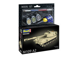 1:72 M109 A2 (Model Set)